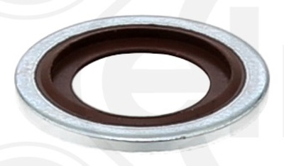 SEAL 12,7X16X1,5-ST/FPM1-80